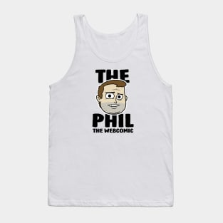 The Phil - Official Shirt Tank Top